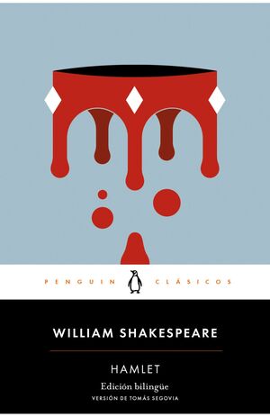 Portada del libro HAMLET - Compralo en ByAnaCeci.com
