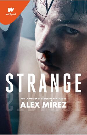 Portada del libro STRANGE - Compralo en ByAnaCeci.com