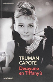 Portada del libro DESAYUNO EN TIFFANY'S - Compralo en ByAnaCeci.com