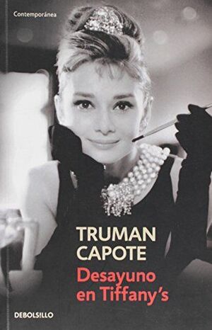 Portada del libro DESAYUNO EN TIFFANY'S - Compralo en ByAnaCeci.com
