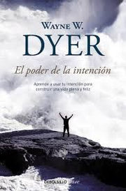 Portada del libro EL PODER DE LA INTENCION - Compralo en ByAnaCeci.com