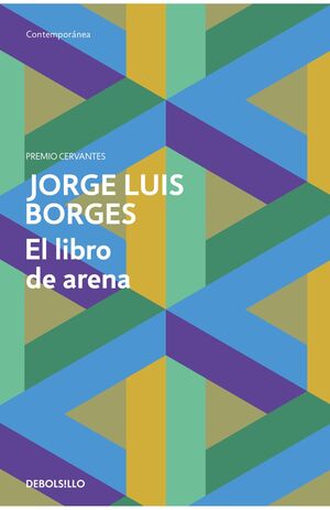 Portada del libro EL LIBRO DE ARENA - Compralo en ByAnaCeci.com