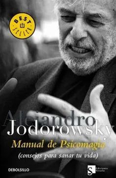 Portada del libro MANUAL DE PSICOMAGIA - Compralo en ByAnaCeci.com