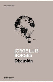 Portada del libro DISCUSION - Compralo en ByAnaCeci.com