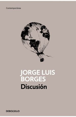 Portada del libro DISCUSION - Compralo en ByAnaCeci.com