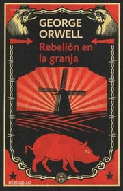 Portada del libro REBELION EN LA GRANJA - Compralo en ByAnaCeci.com