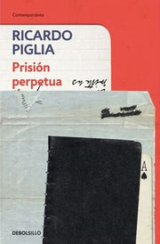 Portada del libro PRISION PERPETUA - Compralo en ByAnaCeci.com