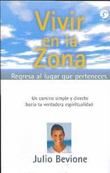 Portada del libro VIVIR EN LA ZONA - Compralo en ByAnaCeci.com