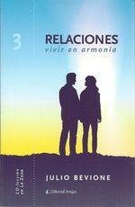 Portada del libro RELACIONES: VIVIR EN ARMONÍA - Compralo en ByAnaCeci.com