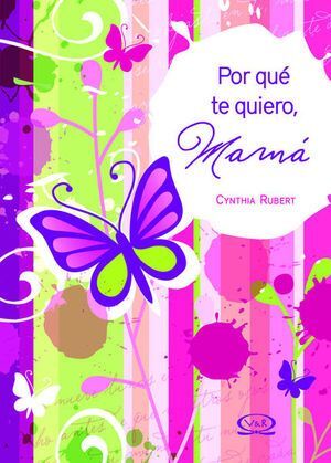 Portada del libro POR QUE TE QUIERO, MAMA / PD. - Compralo en ByAnaCeci.com