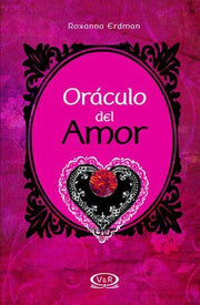 Portada del libro ORACULO DEL AMOR  PD. - Compralo en ByAnaCeci.com