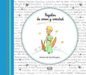 Portada del libro REGALOS DE AMOR Y AMISTAD - Compralo en ByAnaCeci.com