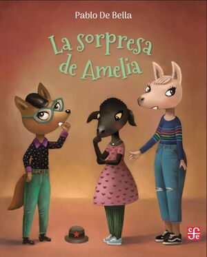 Portada del libro LA SORPRESA DE AMELIA - Compralo en ByAnaCeci.com