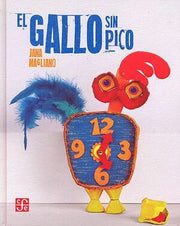Portada del libro EL GALLO SIN PICO - Compralo en ByAnaCeci.com
