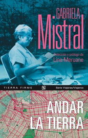 Portada del libro ANDAR LA TIERRA - Compralo en ByAnaCeci.com