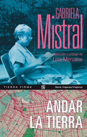 Portada del libro ANDAR LA TIERRA - Compralo en ByAnaCeci.com