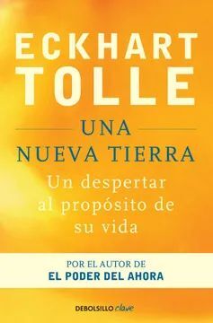 Portada del libro UNA NUEVA TIERRA - Compralo en ByAnaCeci.com