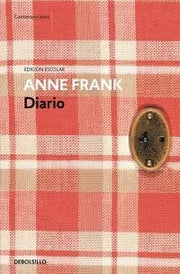 Portada del libro DIARIO DE ANNE FRANK (EDICION ESCOLAR) - Compralo en ByAnaCeci.com