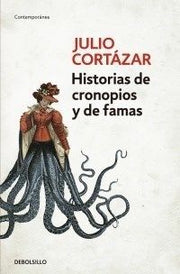 Portada del libro HISTORIAS DE CRONOPIOS Y DE FAMAS - Compralo en ByAnaCeci.com