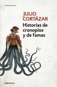 Portada del libro HISTORIAS DE CRONOPIOS Y DE FAMAS - Compralo en ByAnaCeci.com