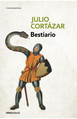 Portada del libro BESTIARIO - Compralo en ByAnaCeci.com
