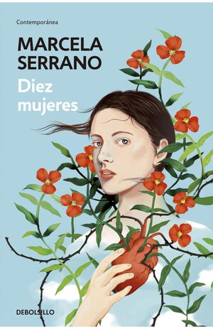 Portada del libro DIEZ MUJERES - Compralo en ByAnaCeci.com