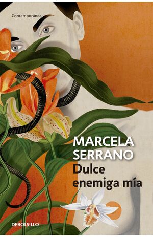 Portada del libro DULCE ENEMIGA MIA - Compralo en ByAnaCeci.com