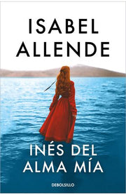 Portada del libro INES DEL ALMA MIA - Compralo en ByAnaCeci.com