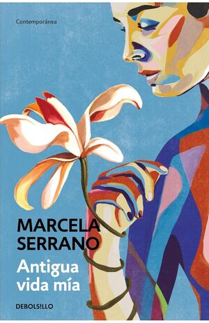 Portada del libro ANTIGUA VIDA MÍA - Compralo en ByAnaCeci.com