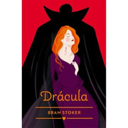 Portada del libro CLASICOS - DRÁCULA - Compralo en ByAnaCeci.com