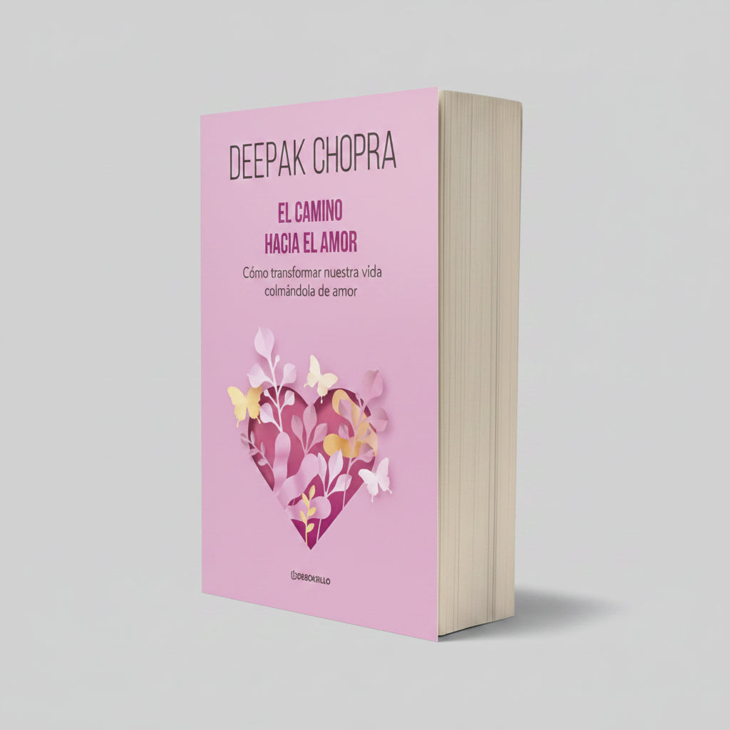 El camino hacia el amor | debolsillo | Deepak Chopra