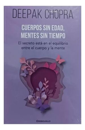 Portada del libro CUERPOS SIN EDAD MENTES SIN TIEMPO - Compralo en ByAnaCeci.com