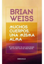 Portada del libro MUCHOS CUERPOS UNA MISMA ALMA - Compralo en ByAnaCeci.com