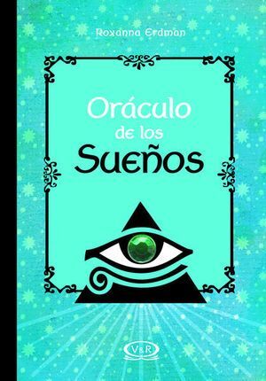 Portada del libro ORÁCULO DE LOS SUEÑOS - Compralo en ByAnaCeci.com