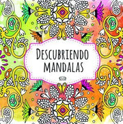 Portada del libro DESCUBRIENDO MANDALAS - Compralo en ByAnaCeci.com