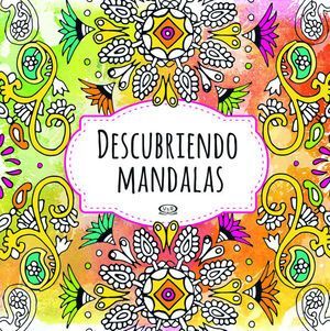 Portada del libro DESCUBRIENDO MANDALAS - Compralo en ByAnaCeci.com