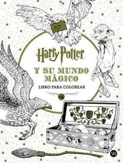 Portada del libro HARRY POTTER Y SU MUNDO MÁGICO - Compralo en ByAnaCeci.com