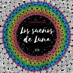 Portada del libro MANDALAS: SUEÑOS DE LUNA - Compralo en ByAnaCeci.com