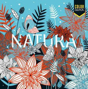 Portada del libro NATURA. COLOR BLOCK - Compralo en ByAnaCeci.com