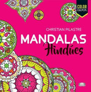 Portada del libro MANDALAS HINDÚES - Compralo en ByAnaCeci.com