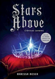 Portada del libro CRONICAS LUNARES. STARS ABOVE - Compralo en ByAnaCeci.com