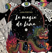 Portada del libro LA MAGIA DE LUNA - Compralo en ByAnaCeci.com