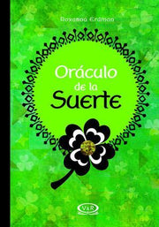 Portada del libro ORÁCULO DE LA SUERTE - Compralo en ByAnaCeci.com