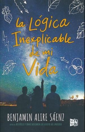 Portada del libro LA LOGICA INEXPLICABLE DE MI VIDA - Compralo en ByAnaCeci.com