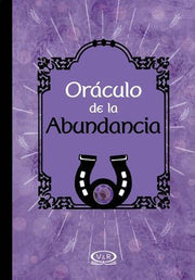 Portada del libro ORÁCULO DE LA ABUNDANCIA - Compralo en ByAnaCeci.com