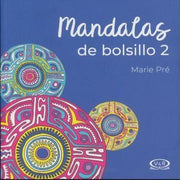 Portada del libro MANDALAS DE BOLSILLO 2 - Compralo en ByAnaCeci.com