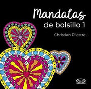 Portada del libro MANDALAS DE BOLSILLO 1 (PUNTILLADO) - Compralo en ByAnaCeci.com