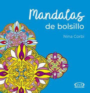 Portada del libro MANDALAS DE BOLSILLO 5 PUNTILLADO - Compralo en ByAnaCeci.com