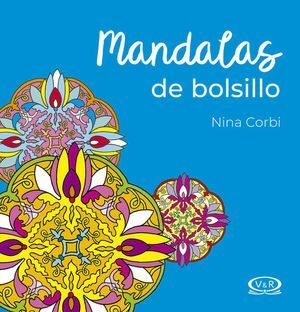 Portada del libro MANDALAS DE BOLSILLO 5 PUNTILLADO - Compralo en ByAnaCeci.com