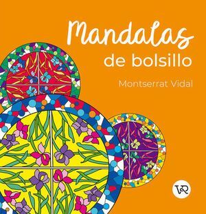 Portada del libro MANDALAS DE BOLSILLO 6. N.V. PUNTILLADO - Compralo en ByAnaCeci.com